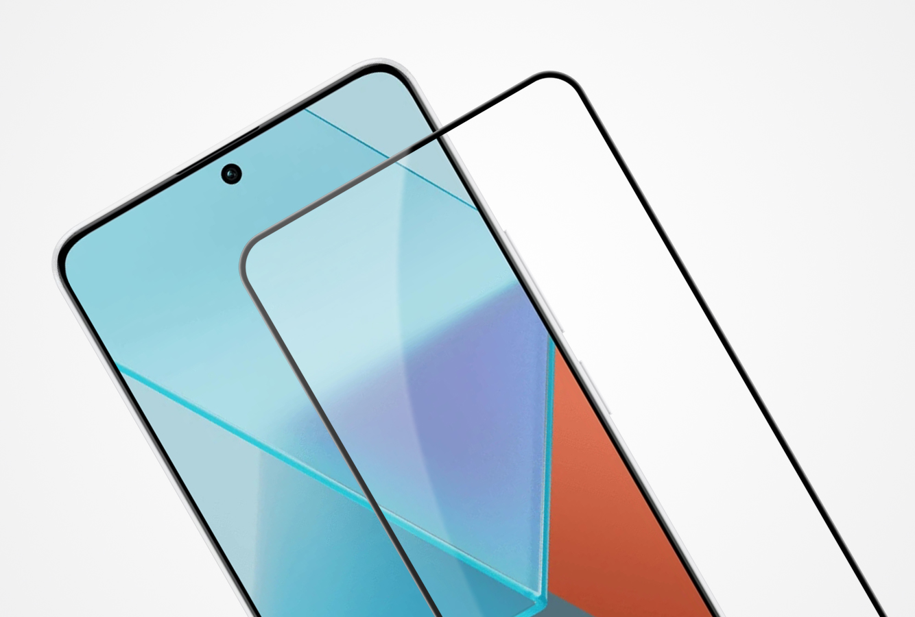 Xiaomi Redmi Note 13 Pro+ Tempered Glass 