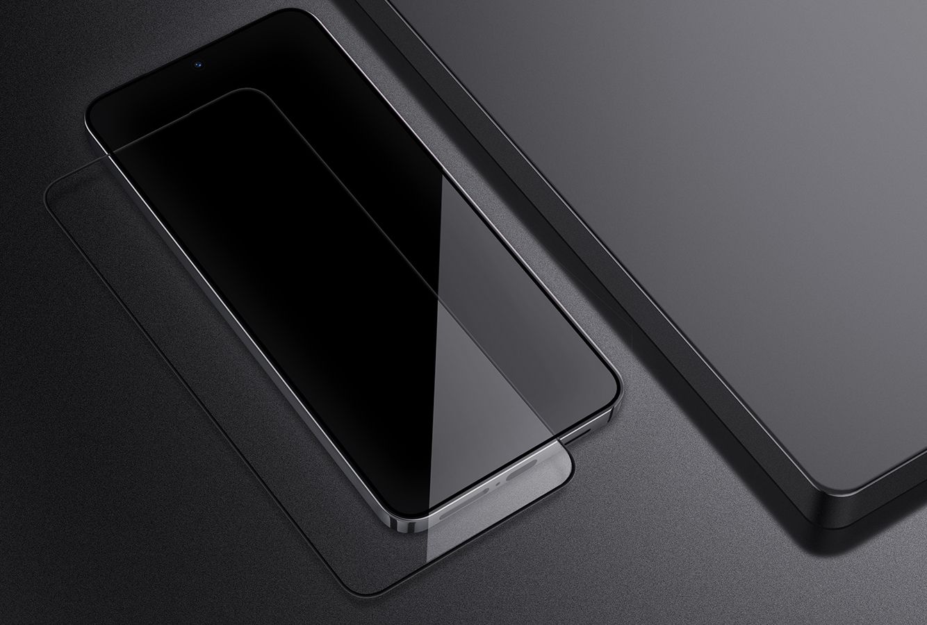 Samsung Galaxy S24 Plus Tempered Glass 