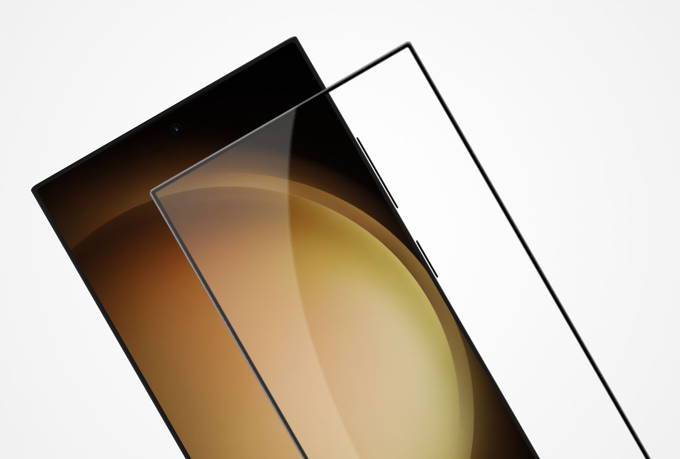 Samsung Galaxy S24 Ultra Tempered Glass 