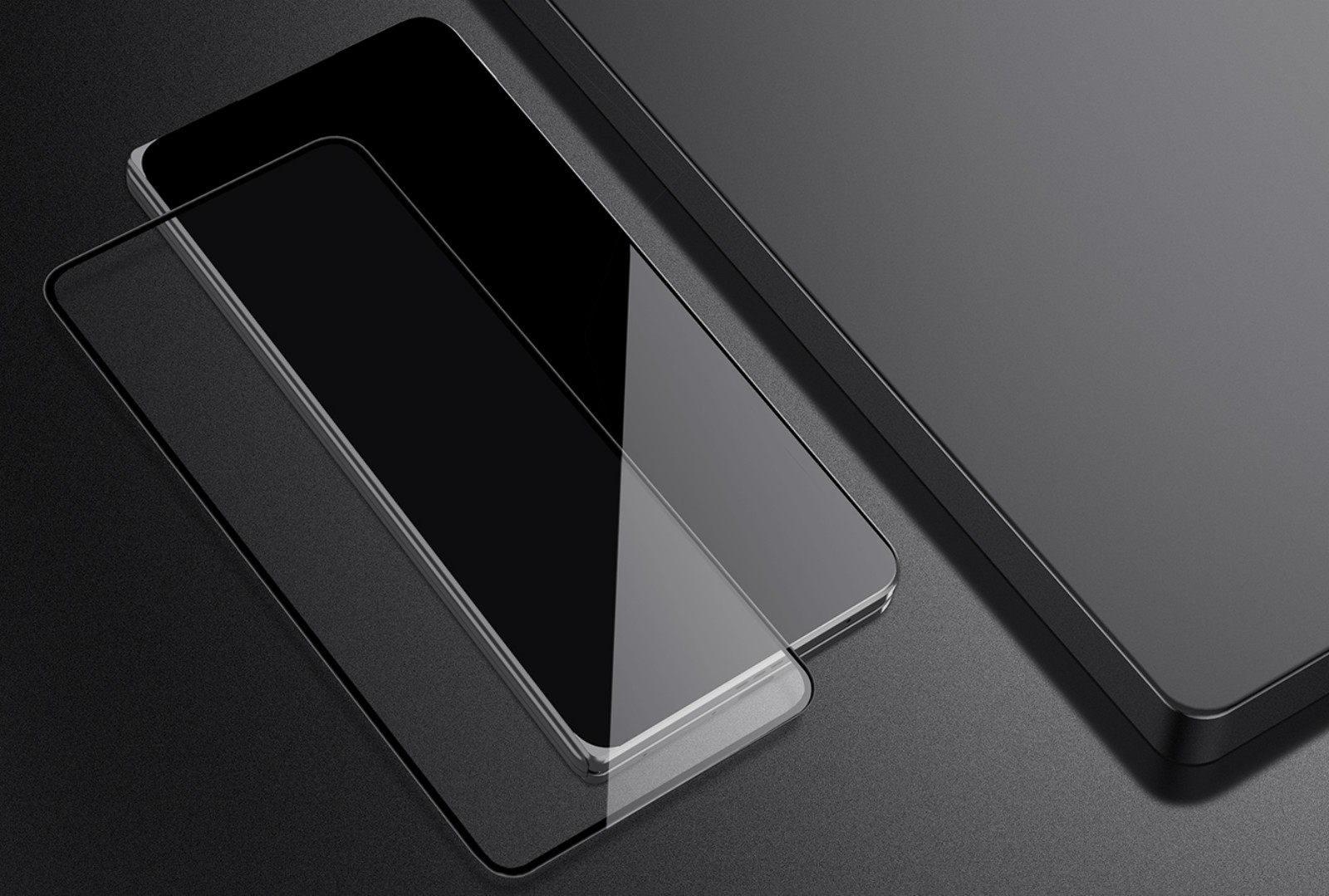 OPPO Find N5 Tempered Glass 