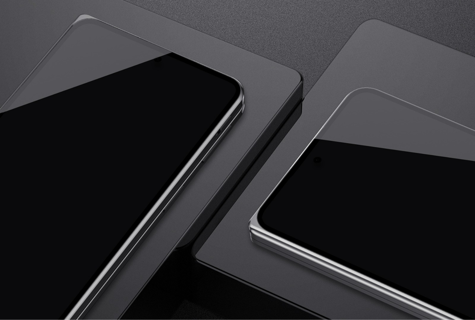 OPPO Find N5 Tempered Glass 