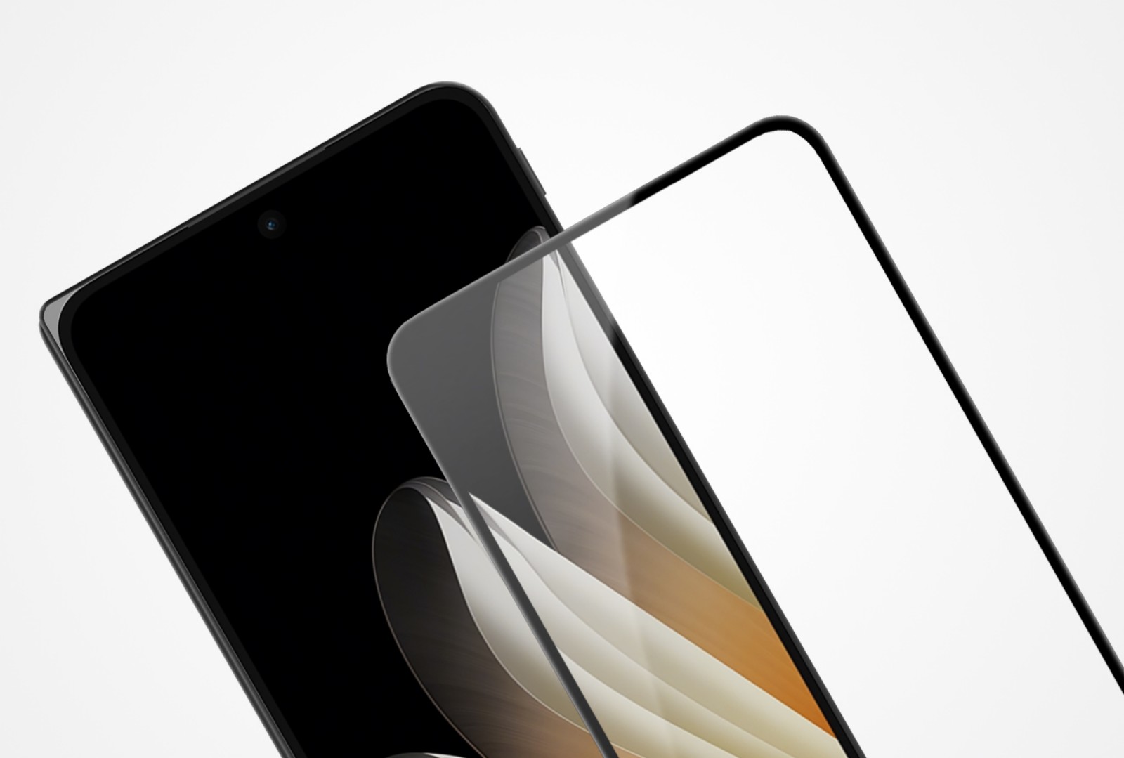 OPPO Find N5 Tempered Glass 