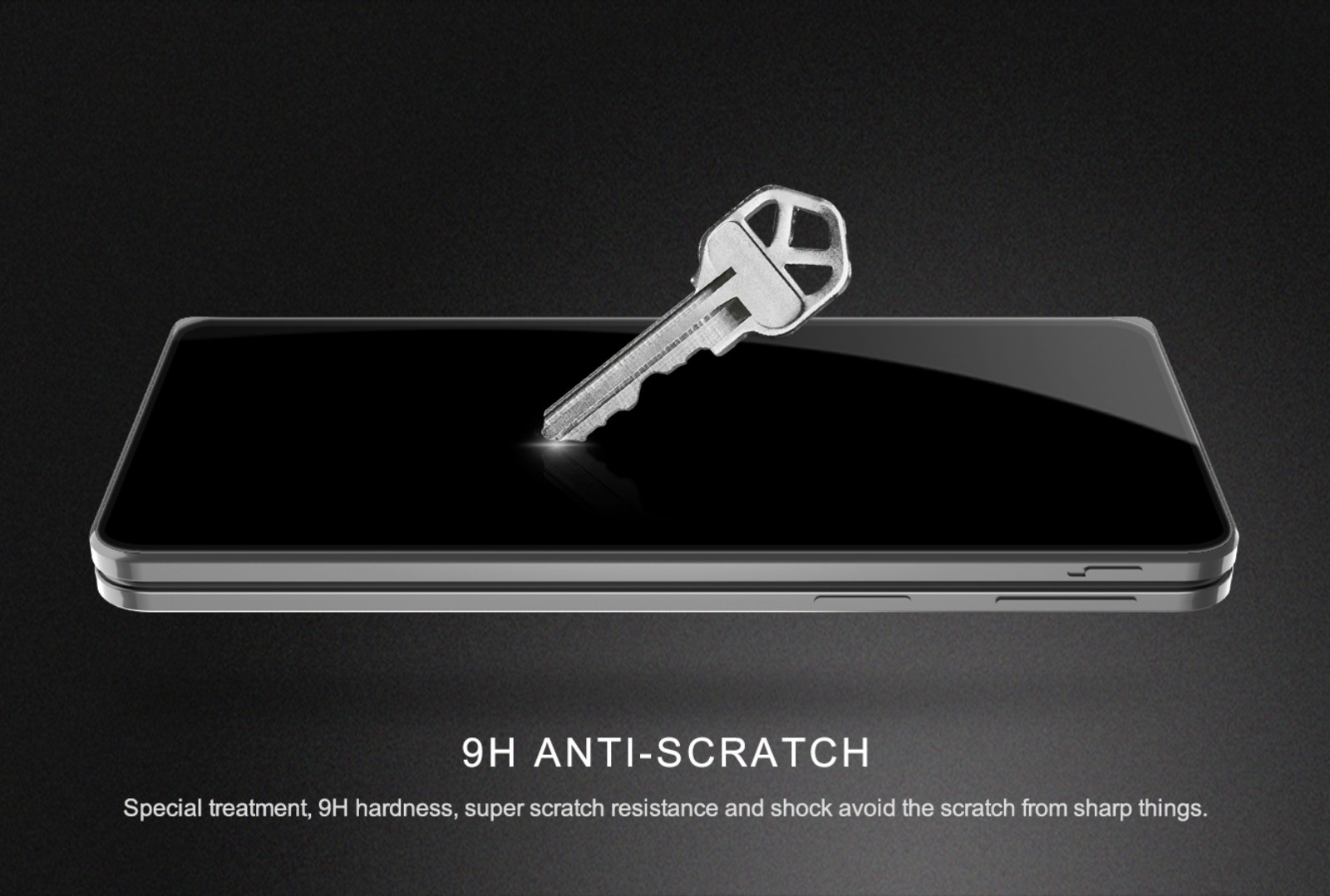 OPPO Find N5 Tempered Glass 