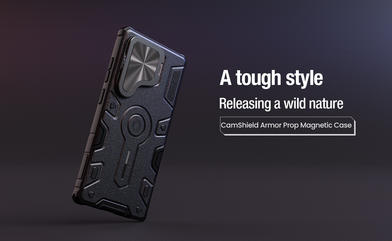 Samsung Galaxy S25 Ultra Magnetic Case 