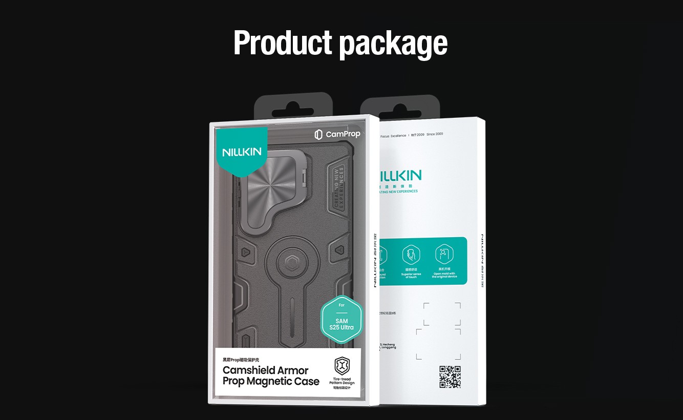 Samsung Galaxy S25 Ultra Magnetic Case 