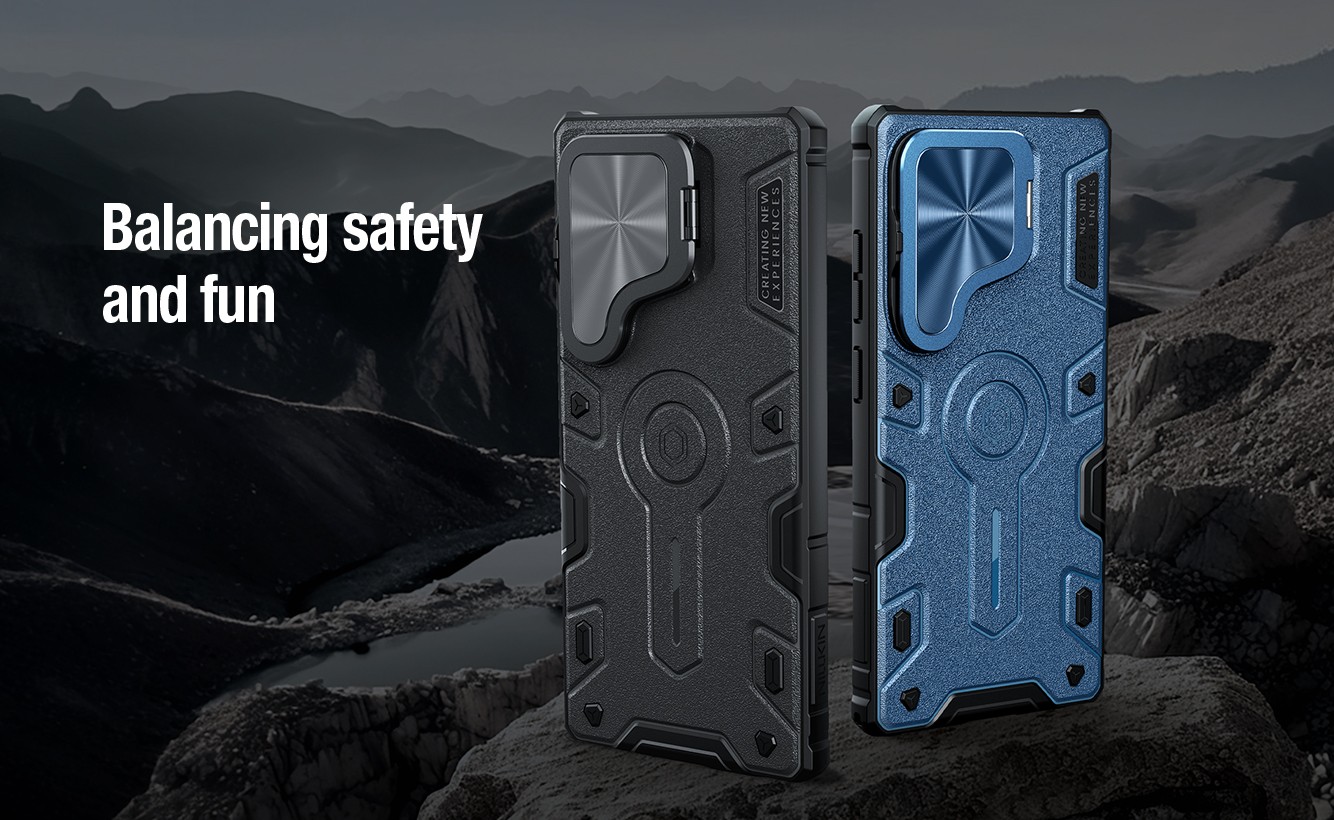 Samsung Galaxy S25 Ultra Magnetic Case 