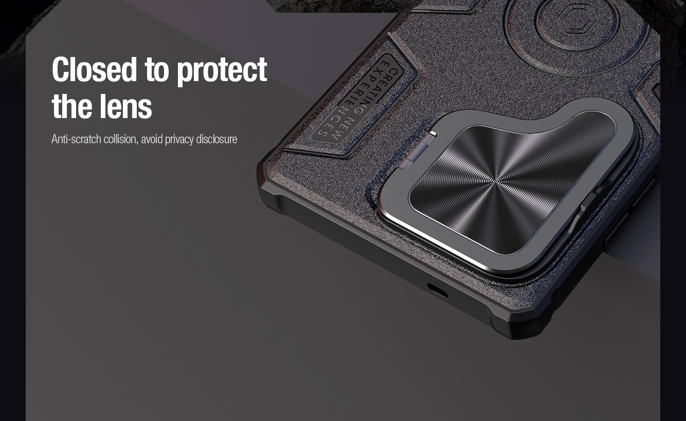 Samsung Galaxy S25 Ultra Magnetic Case 