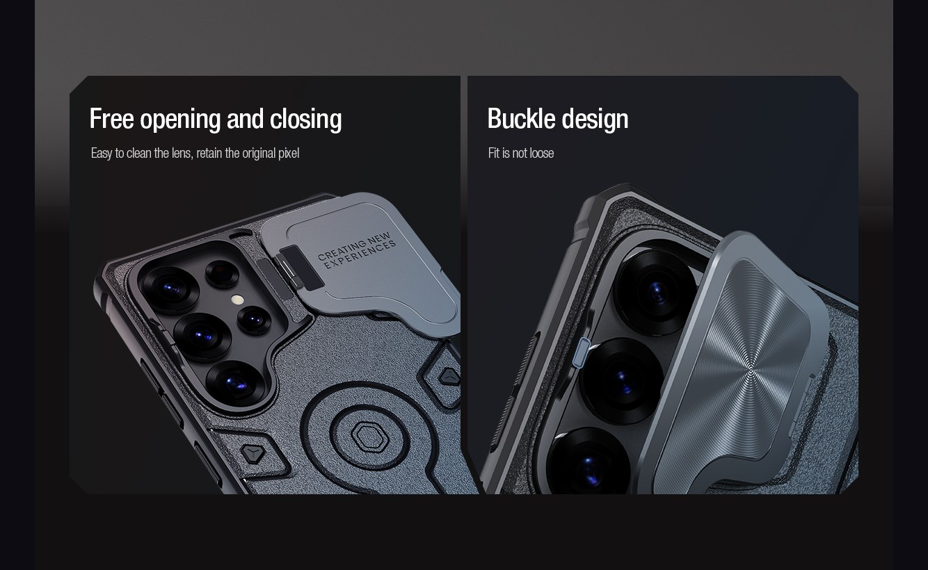 Samsung Galaxy S25 Ultra Magnetic Case 