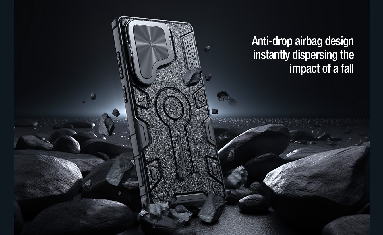 Samsung Galaxy S25 Ultra Magnetic Case 