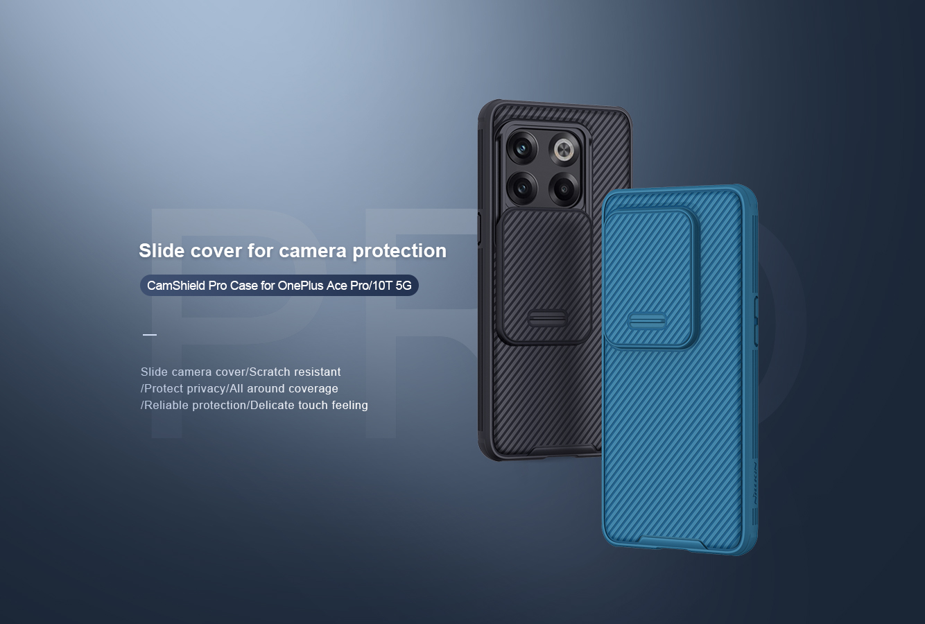 OnePlus 10T Nillkin Case