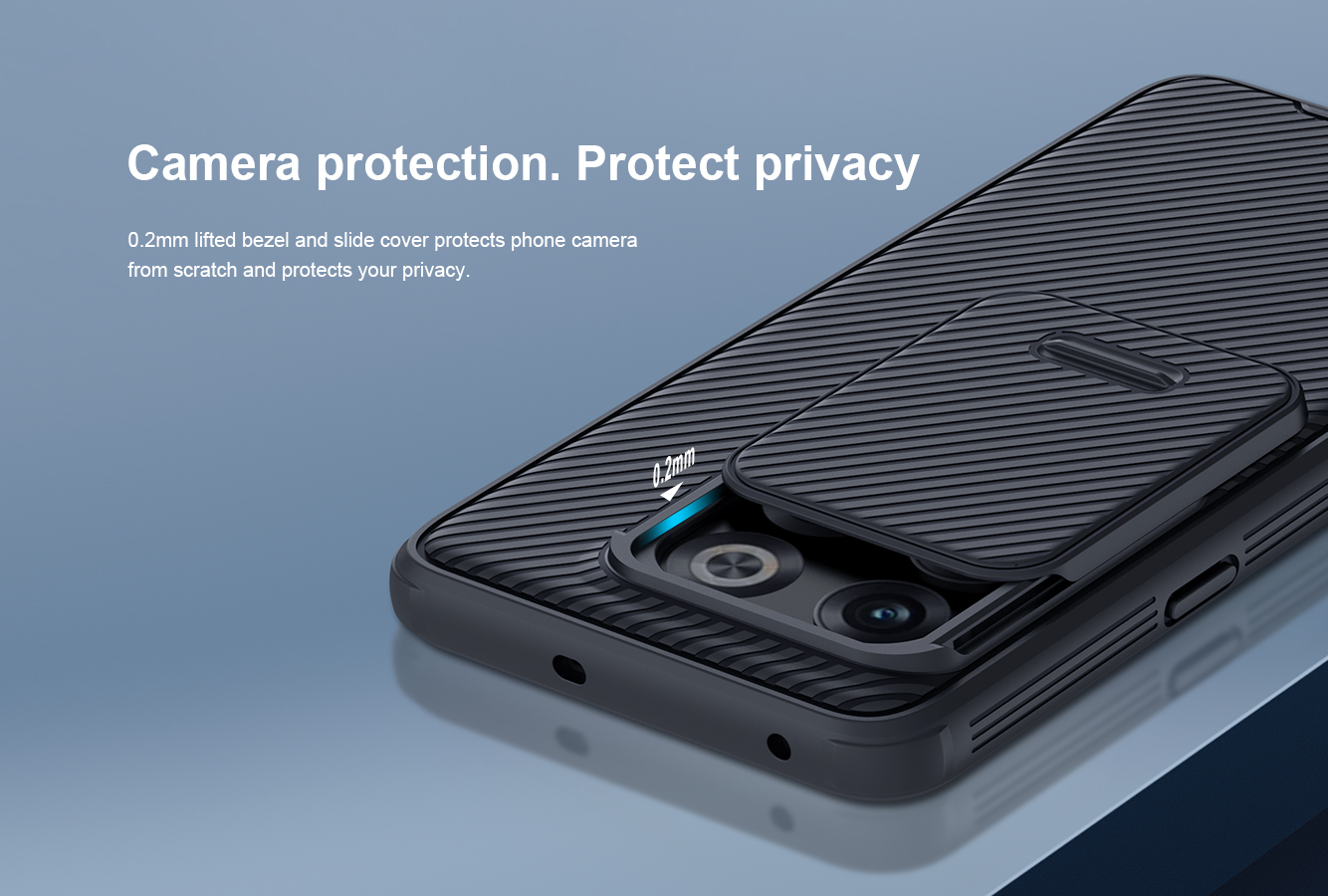 OnePlus 10T Nillkin Case