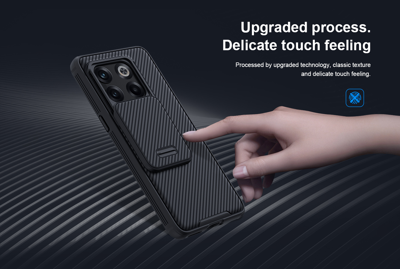 OnePlus 10T Nillkin Case