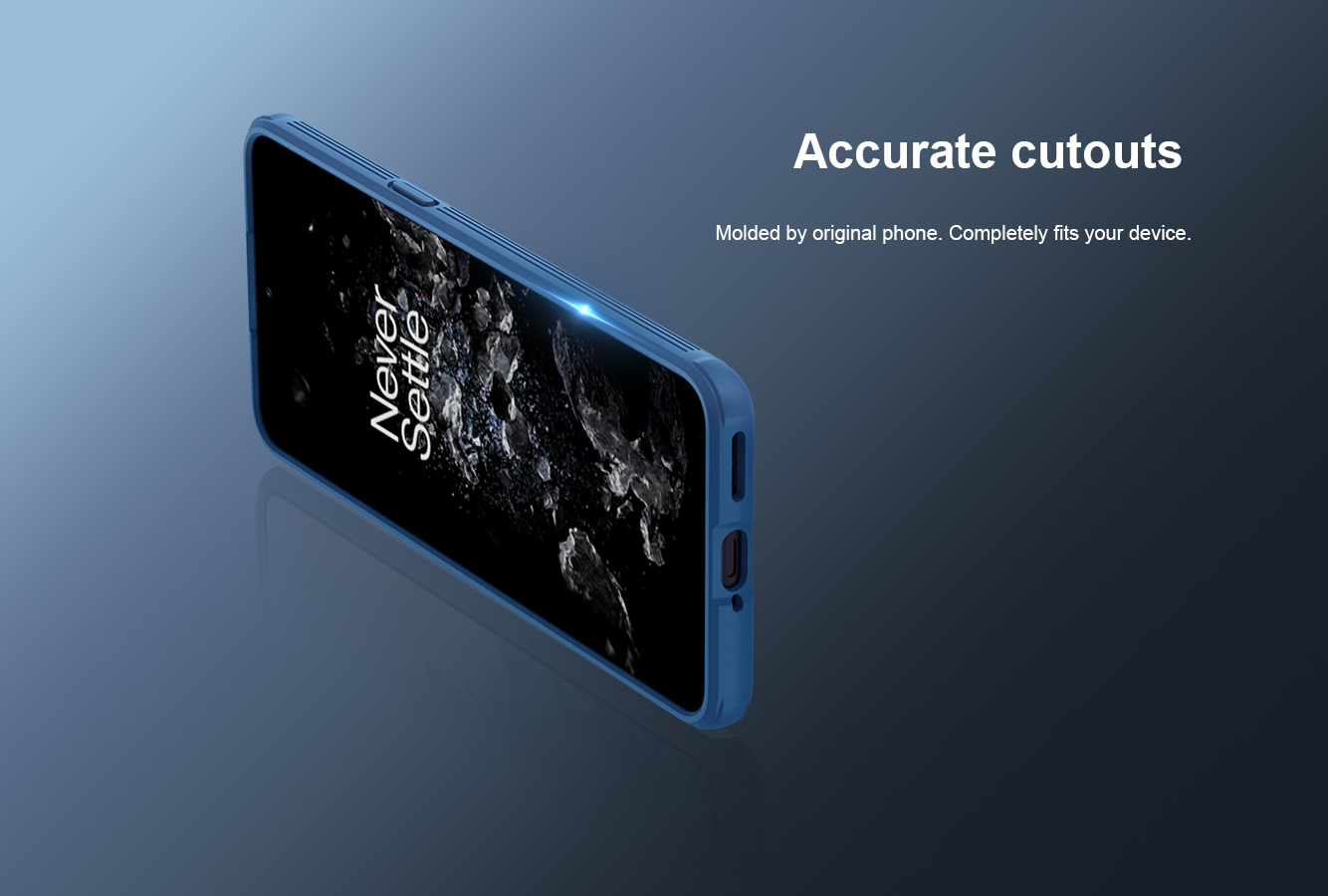 OnePlus 10T Nillkin Case