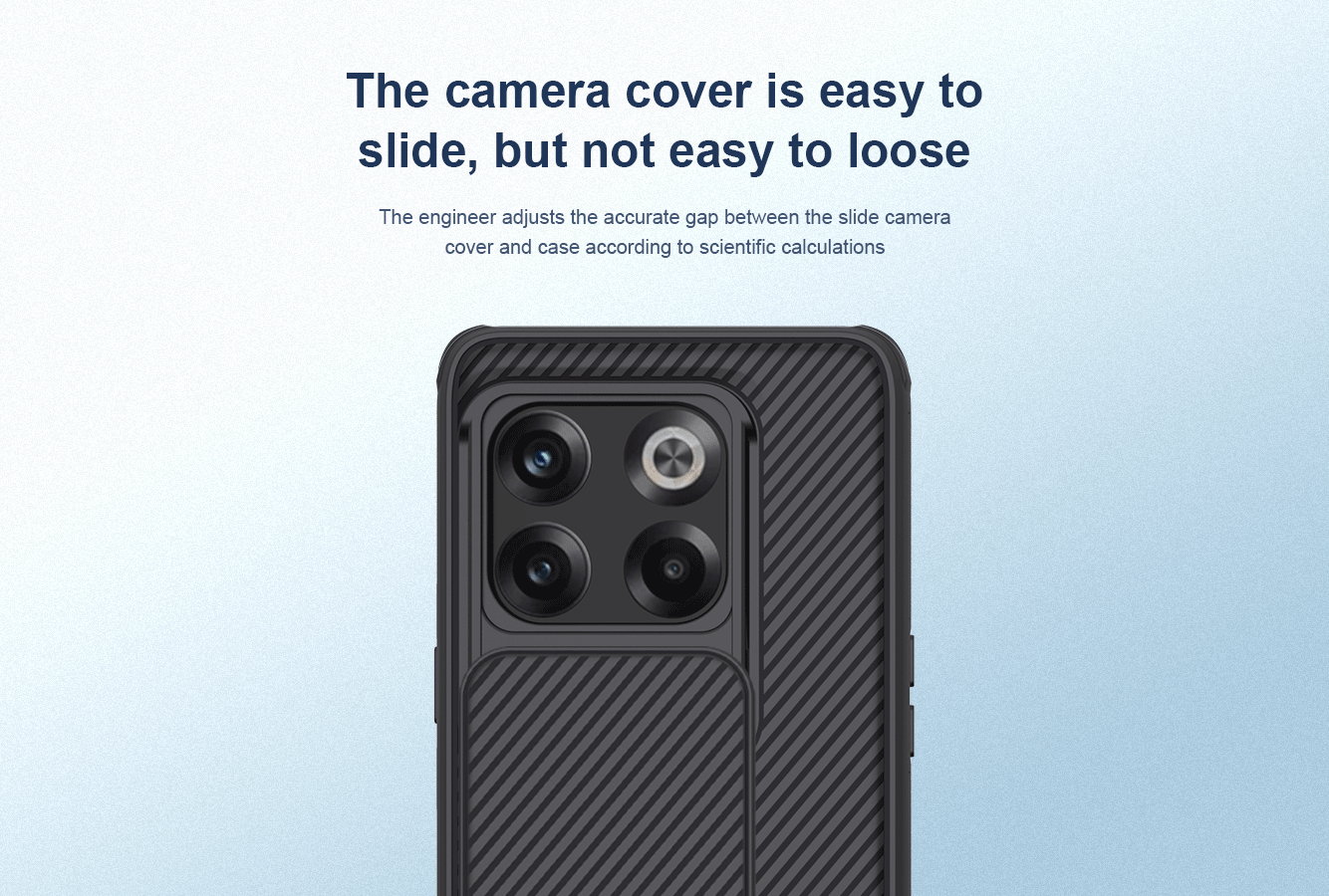 OnePlus 10T Nillkin Case