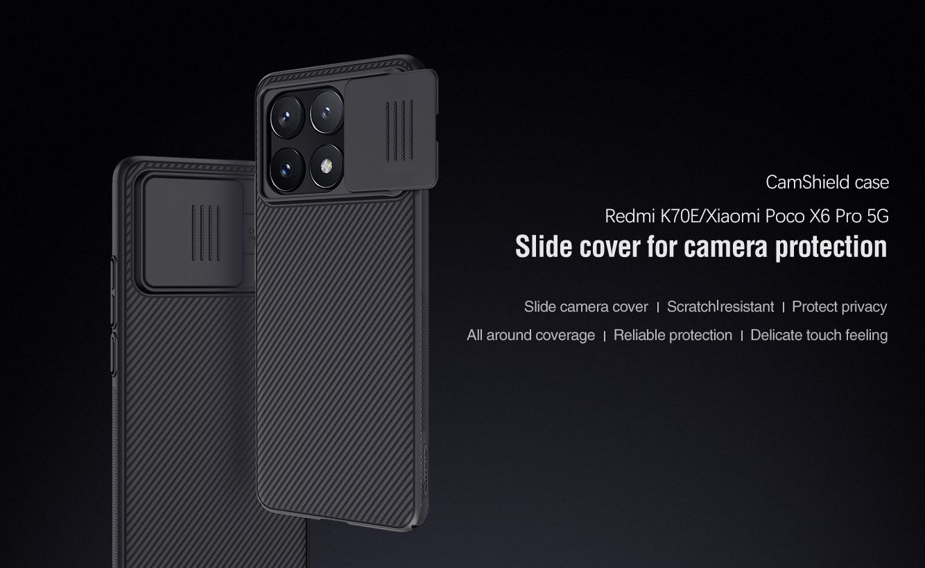 Poco X6 Pro Case