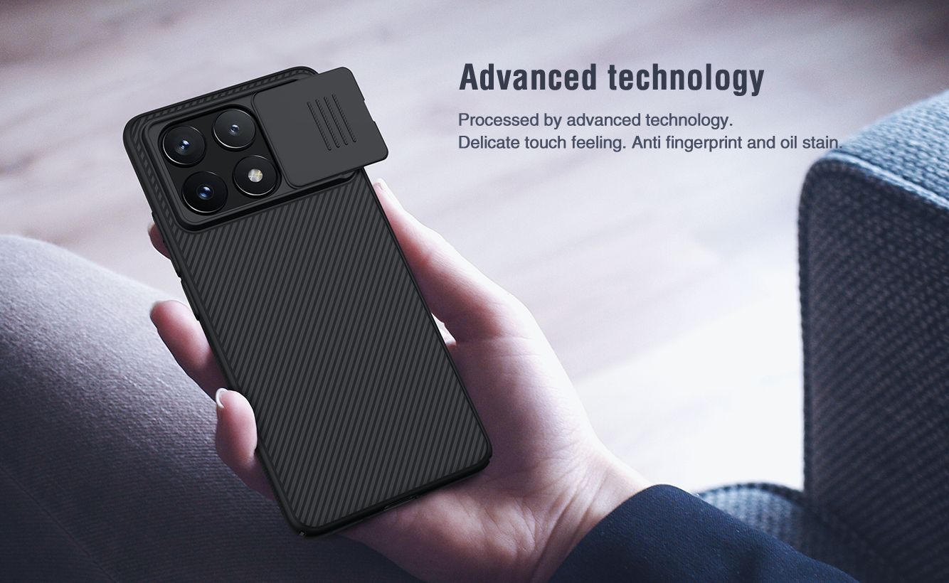 Poco X6 Pro Case