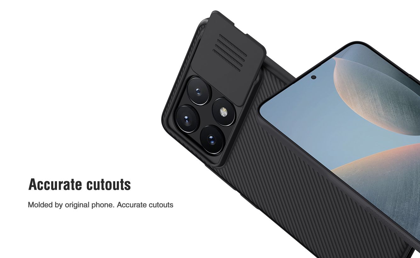 Poco X6 Pro Case