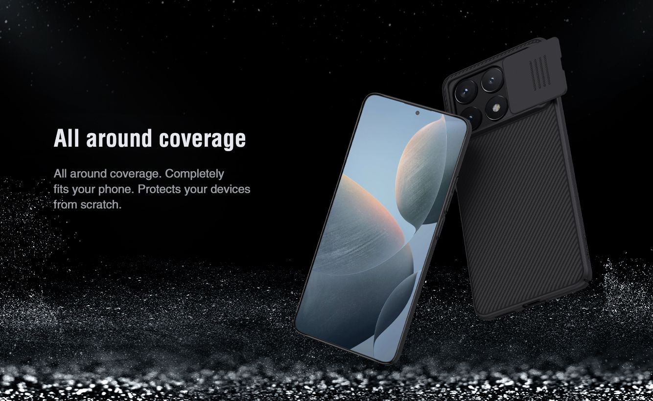 Poco X6 Pro Case