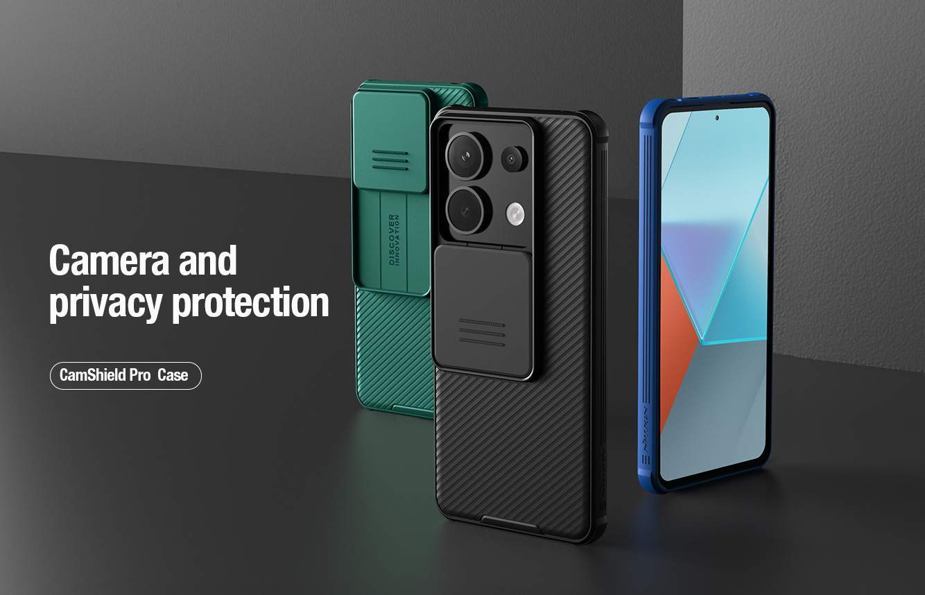 Xiaomi Redmi Note 13 Pro Case