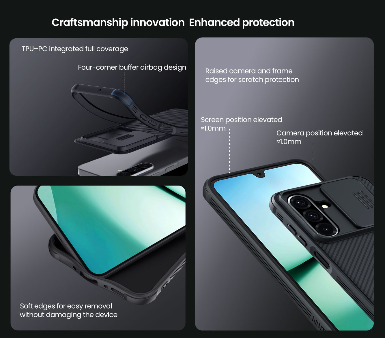 Samsung Galaxy A26 Case