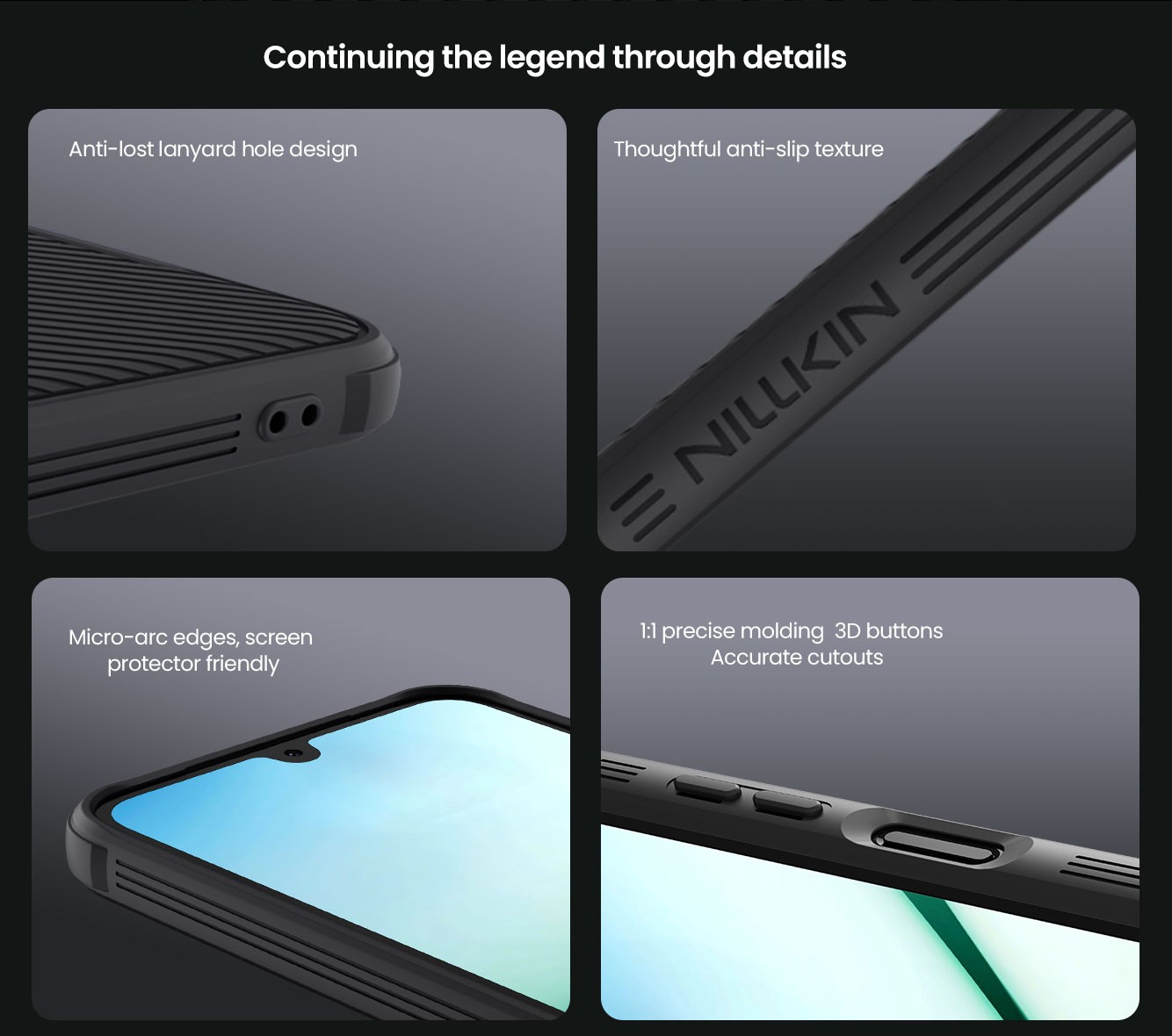 Samsung Galaxy A26 Case