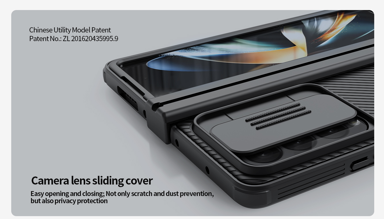Samsung Galaxy Z Fold4 Nillkin Case