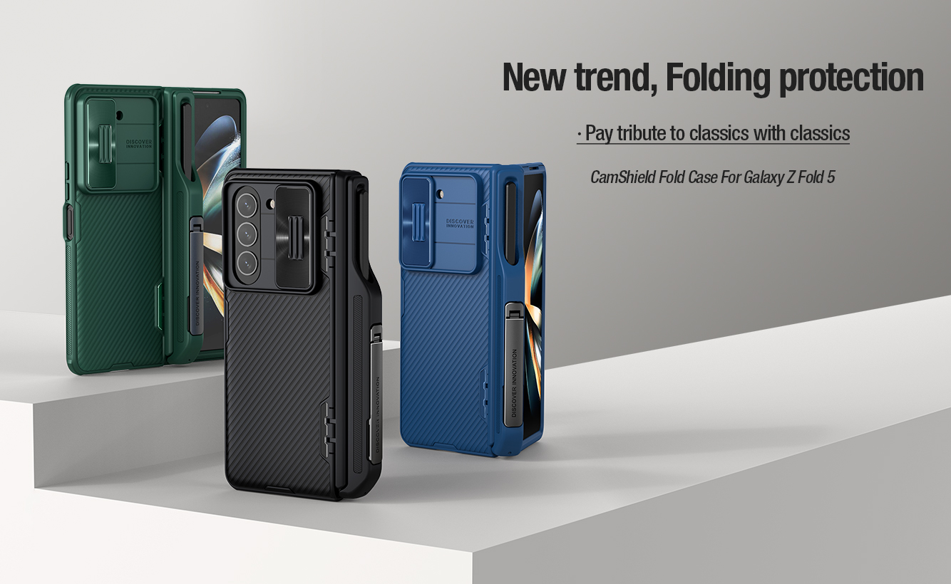 Samsung Galaxy Z Fold 5 Case