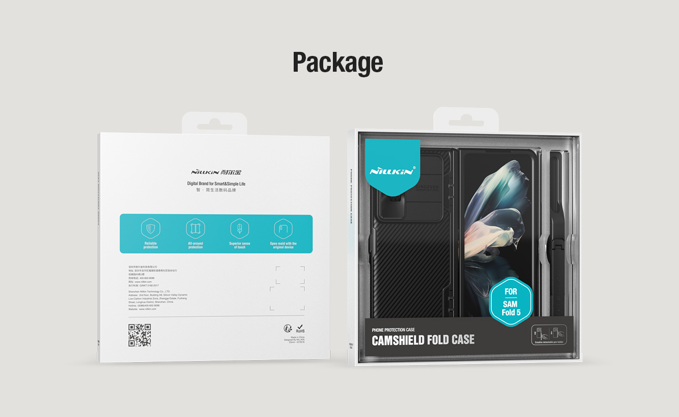 Samsung Galaxy Z Fold 5 Case