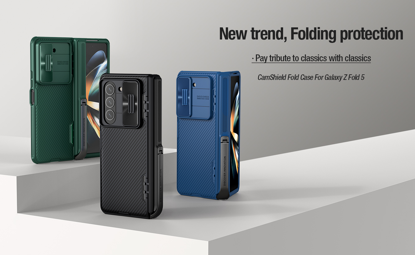 Samsung Galaxy Z Fold 5 Case