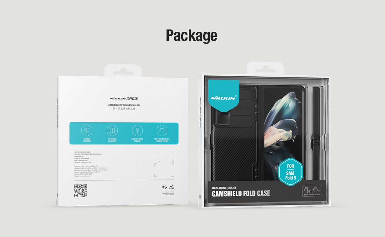 Samsung Galaxy Z Fold 5 Case