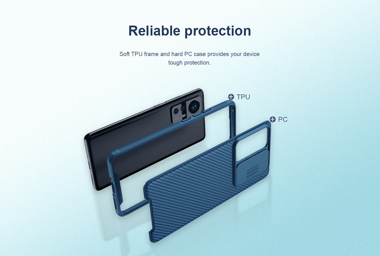 xiaomi 12 Nillkin case