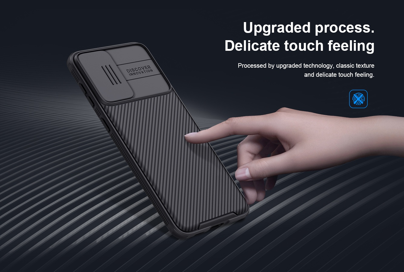 xiaomi 12 Nillkin case