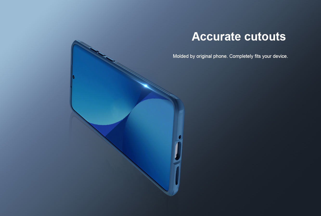xiaomi 12 Nillkin case