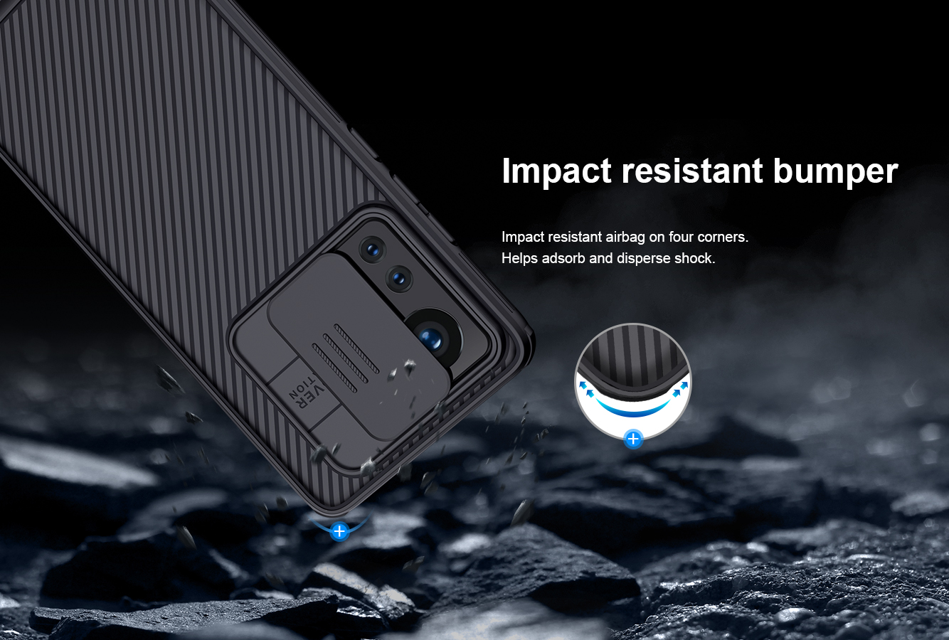 xiaomi 12 Nillkin case