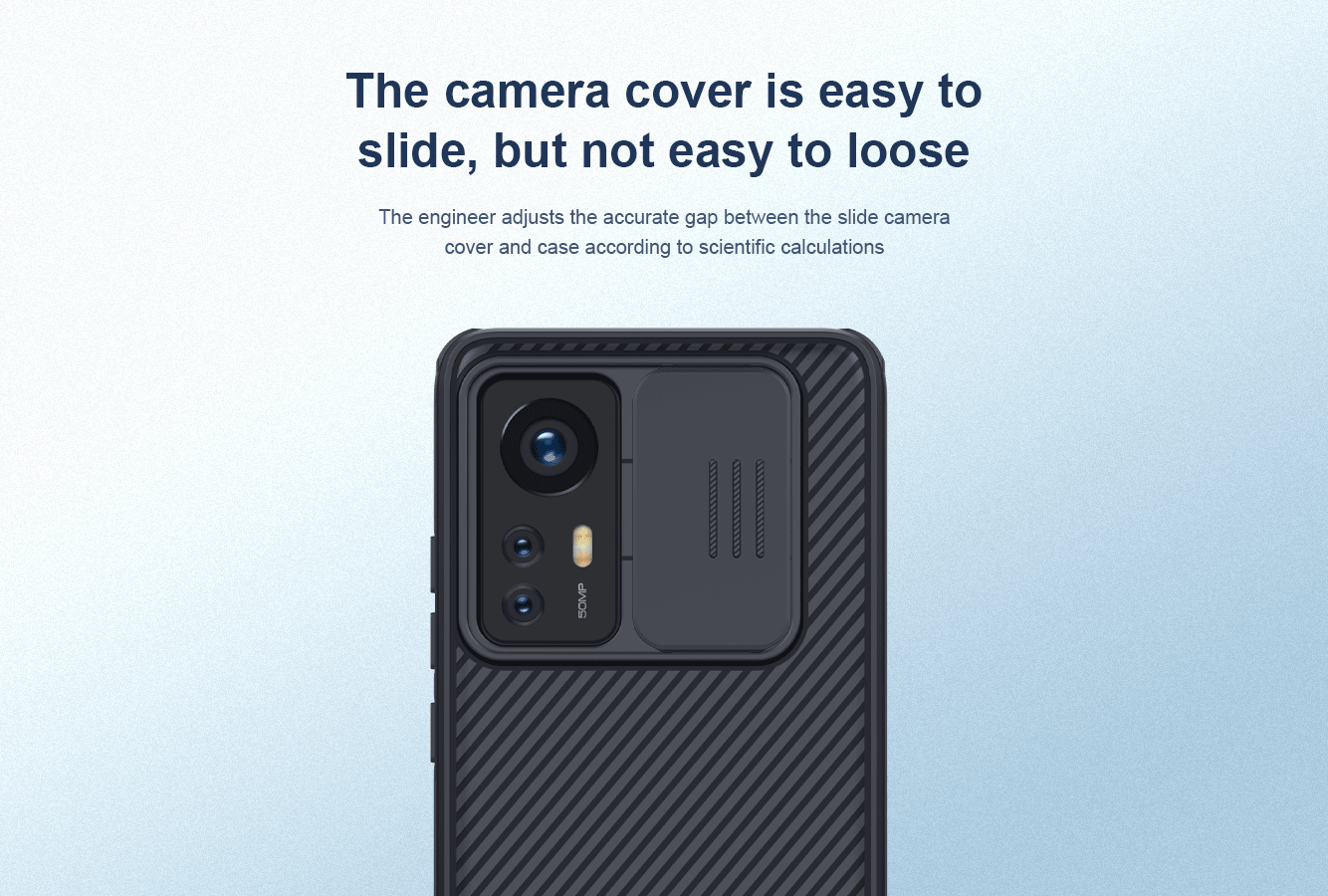 xiaomi 12 Nillkin case