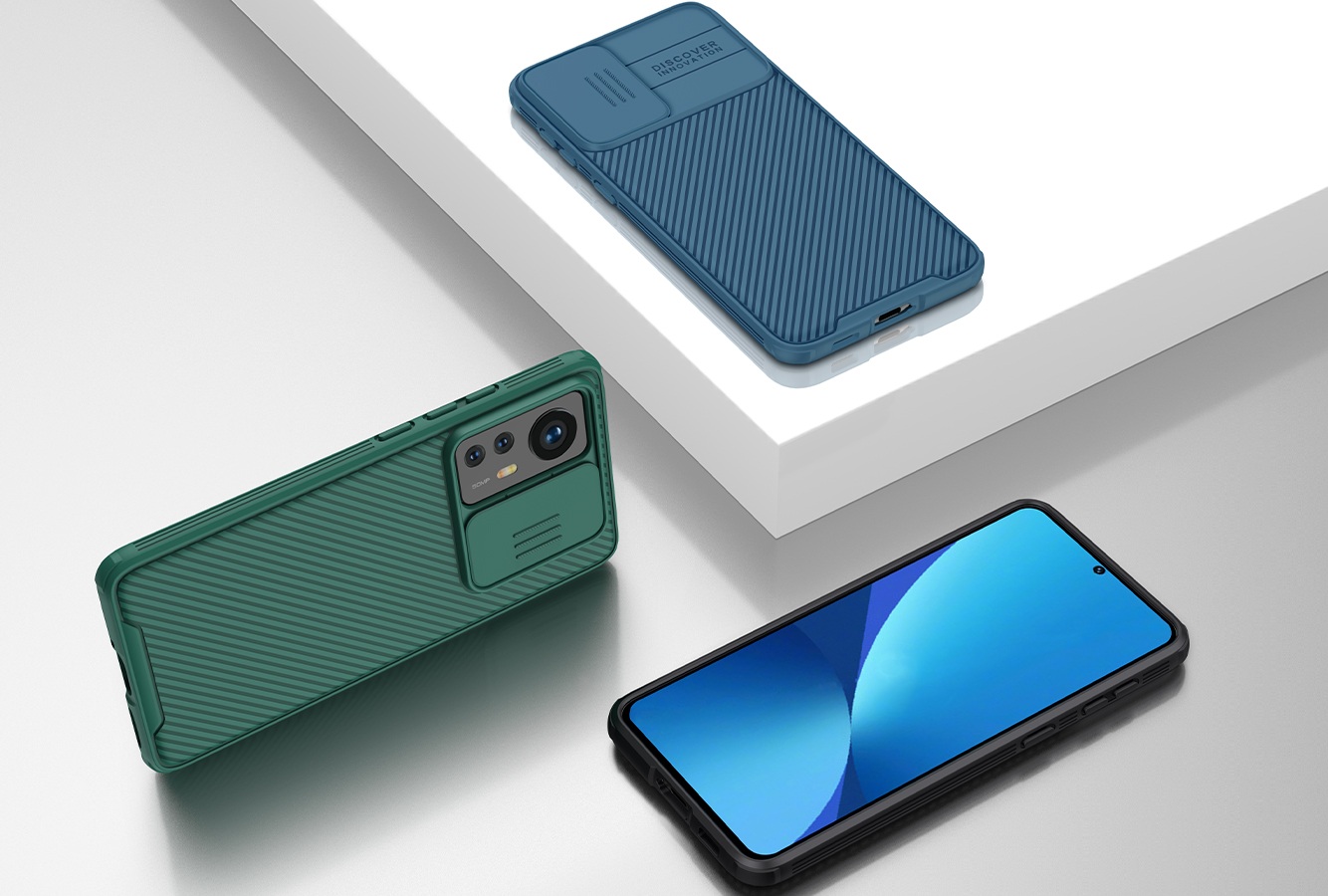xiaomi 12 Nillkin case