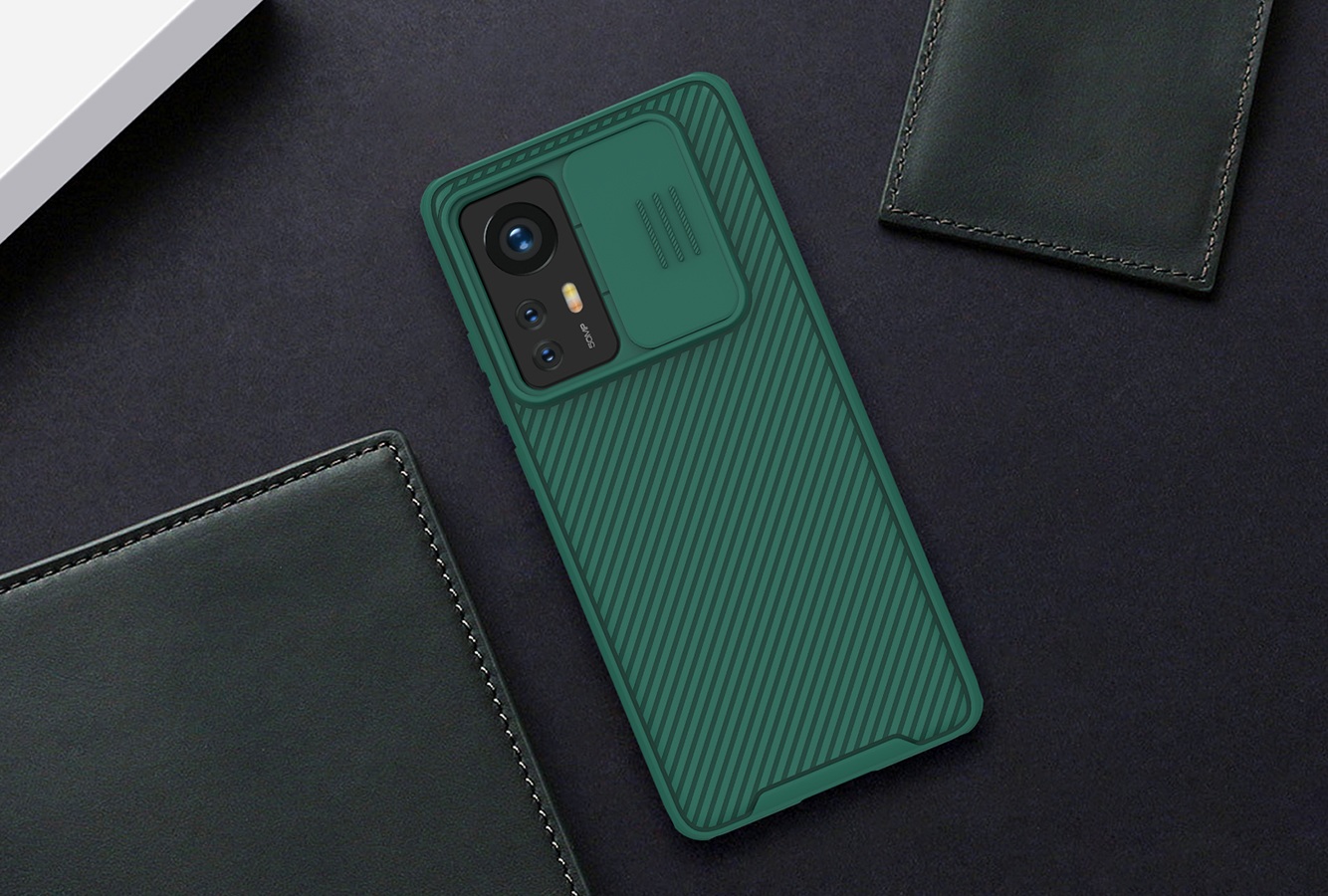 xiaomi 12 Nillkin case