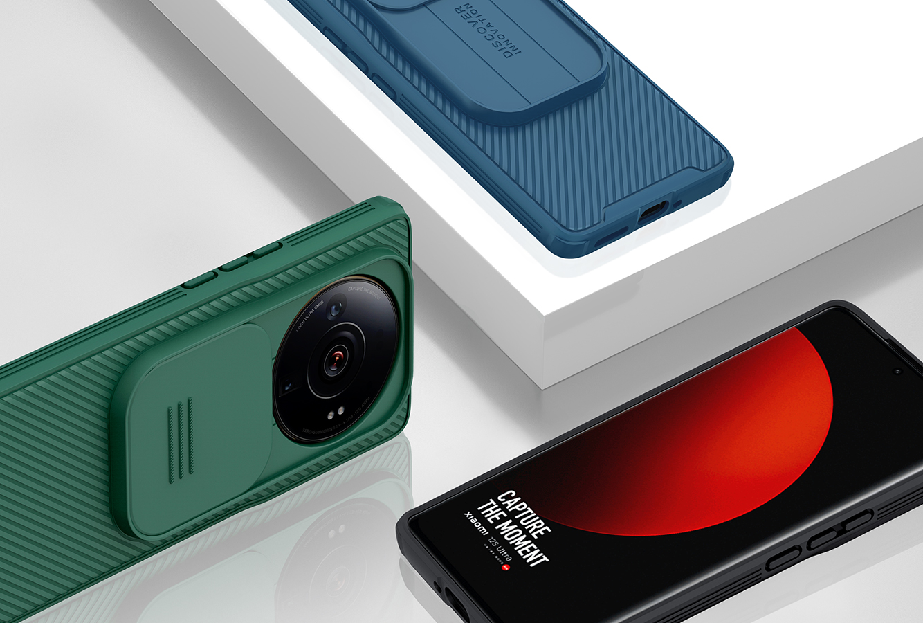 Xiaomi 12S Ultra Case