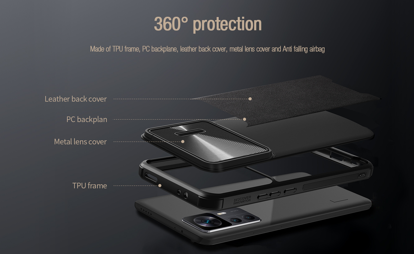 Redmi K50 Ultra Case