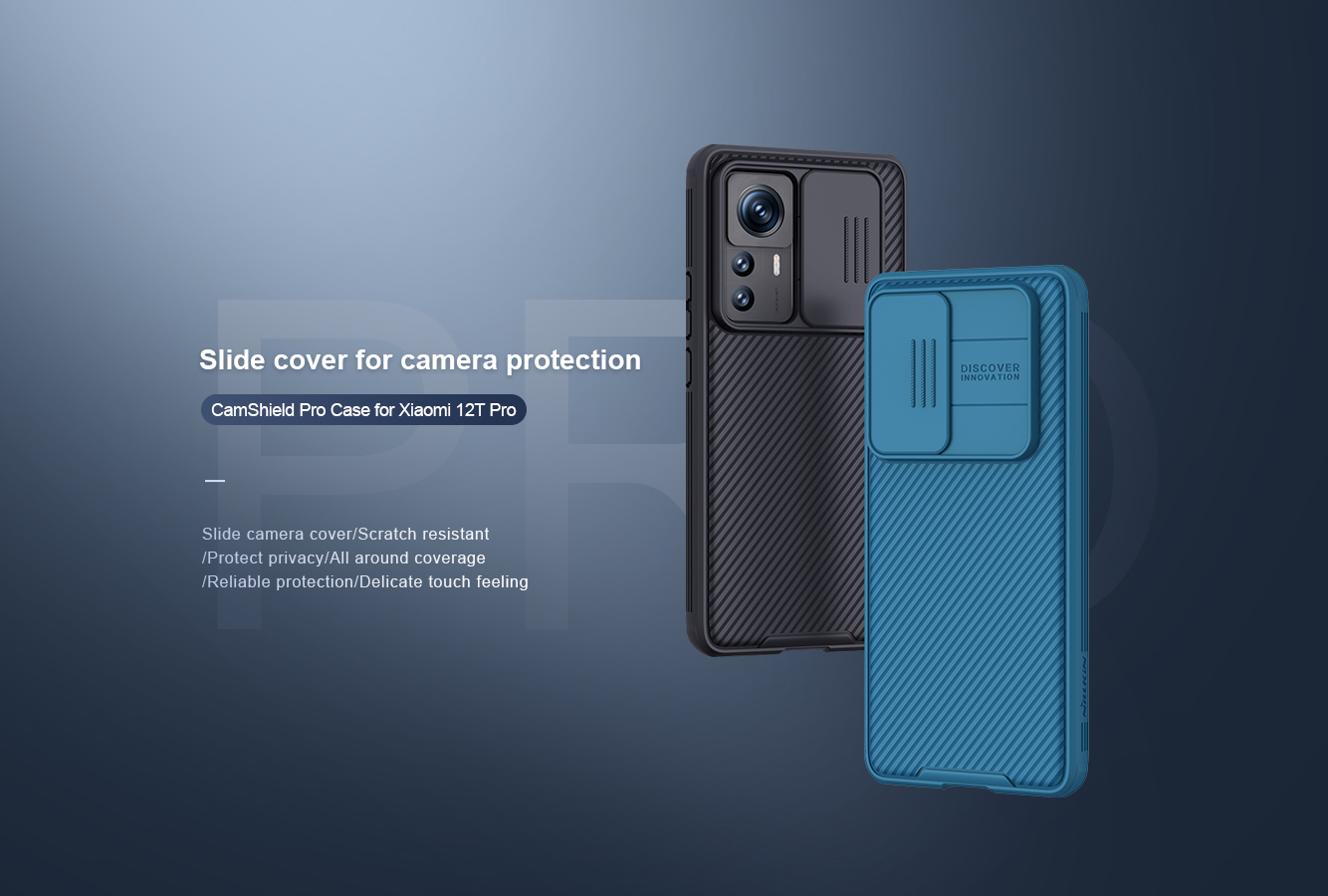 Xiaomi 12T Pro Cover Case