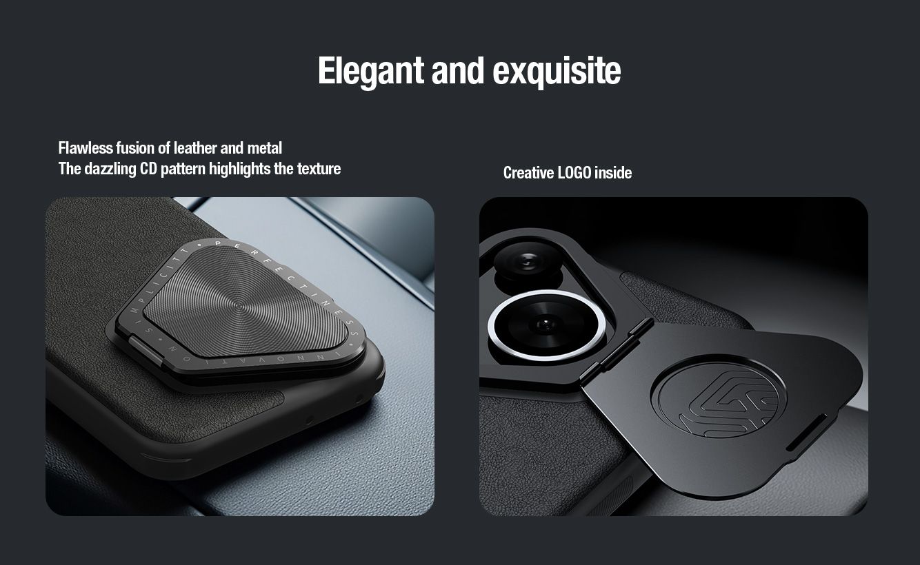 Huawei Pura 70 Pro Plus Leather Case
