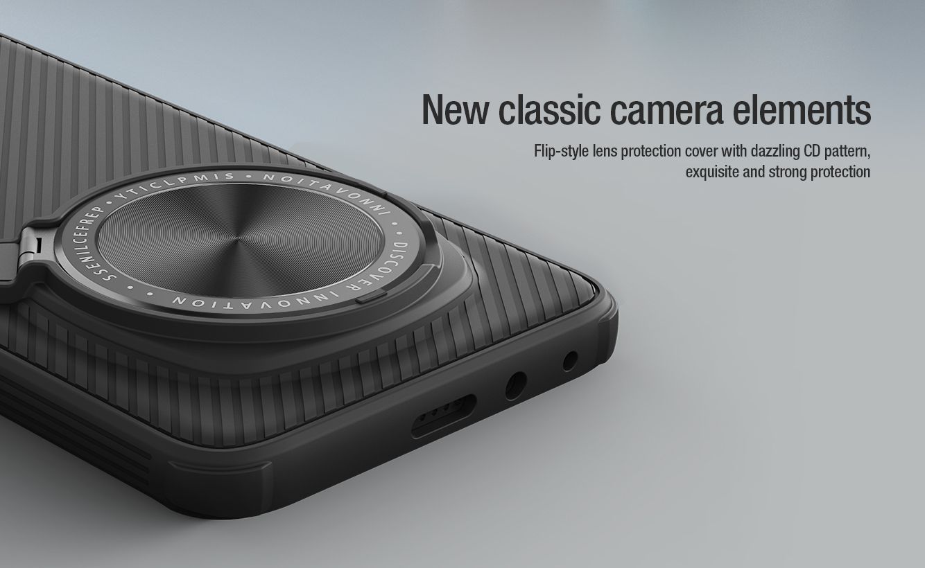 Honor Magic6 Pro CamShield Prop Case