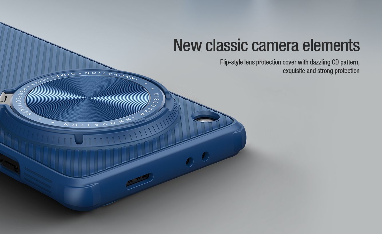 OPPO Find X7 Ultra CamShield Prop Case