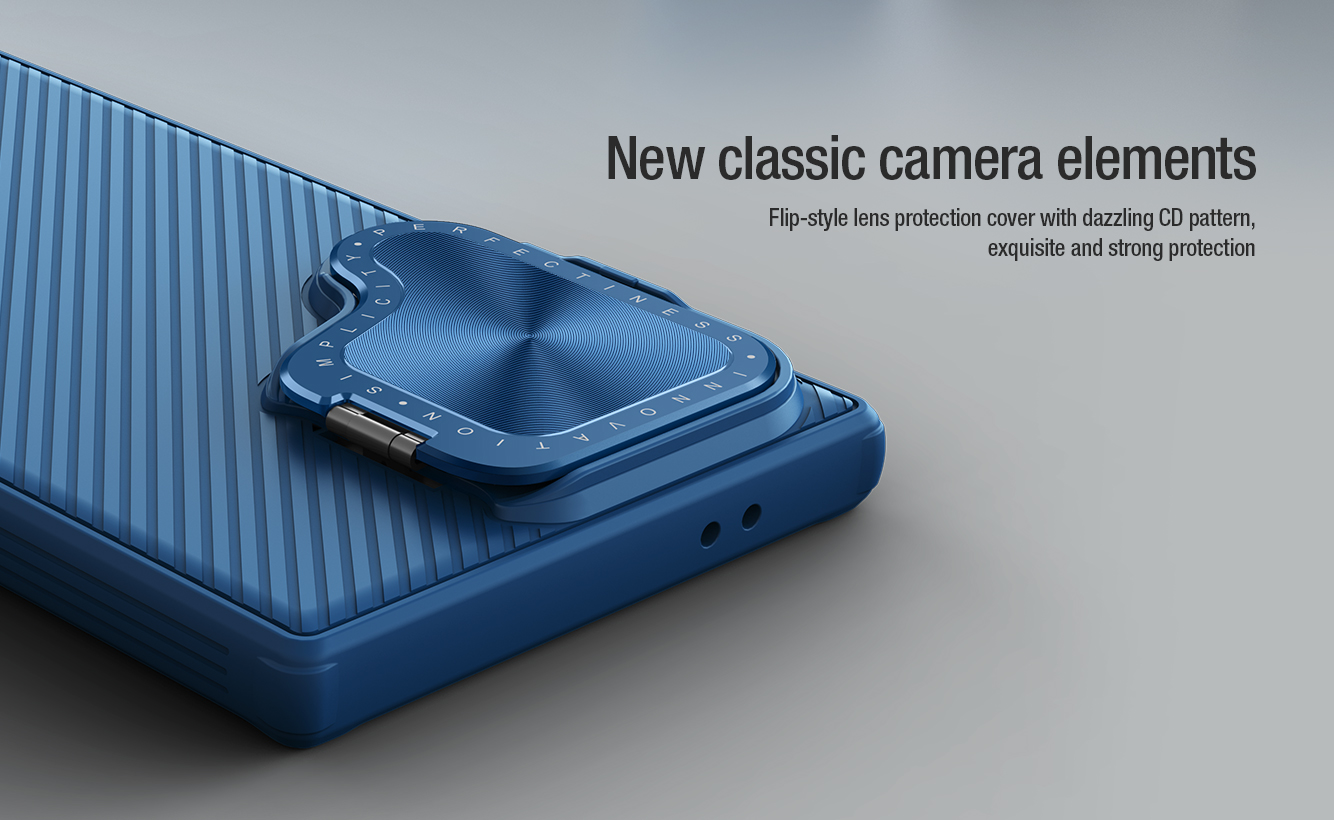 Samsung Galaxy S24 Ultra CamShield Case