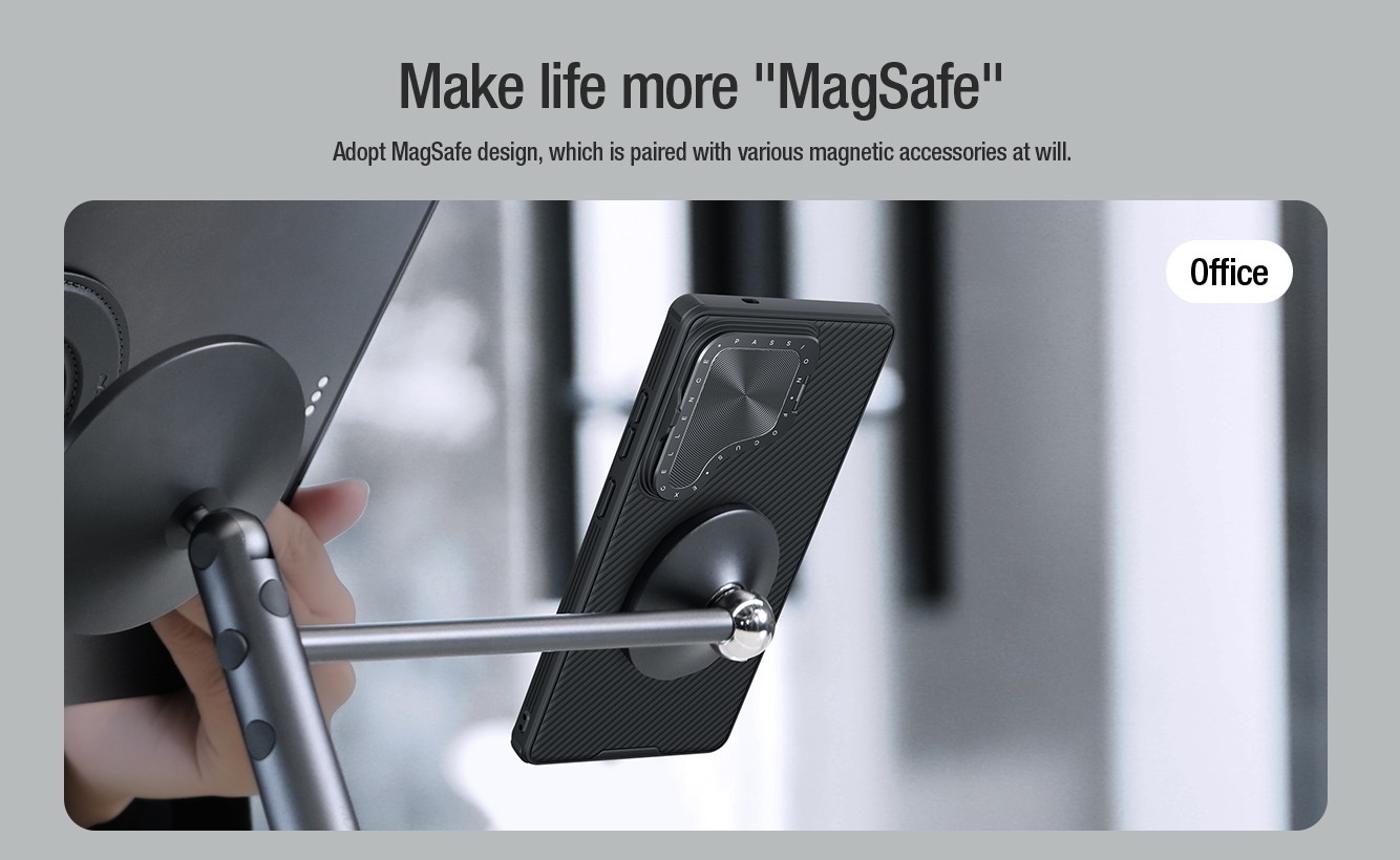  Samsung Galaxy S25 Ultra Magnetic Case