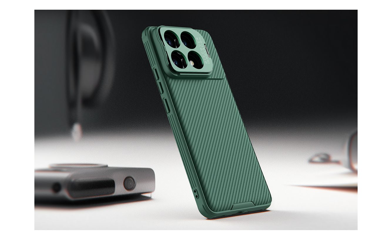 Xiaomi Redmi K70 Pro CamShield Case