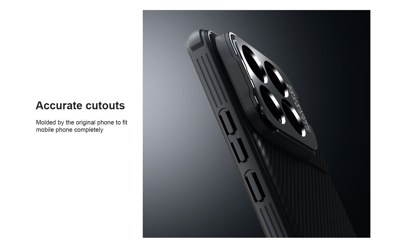 Xiaomi Redmi K70 Pro CamShield Case