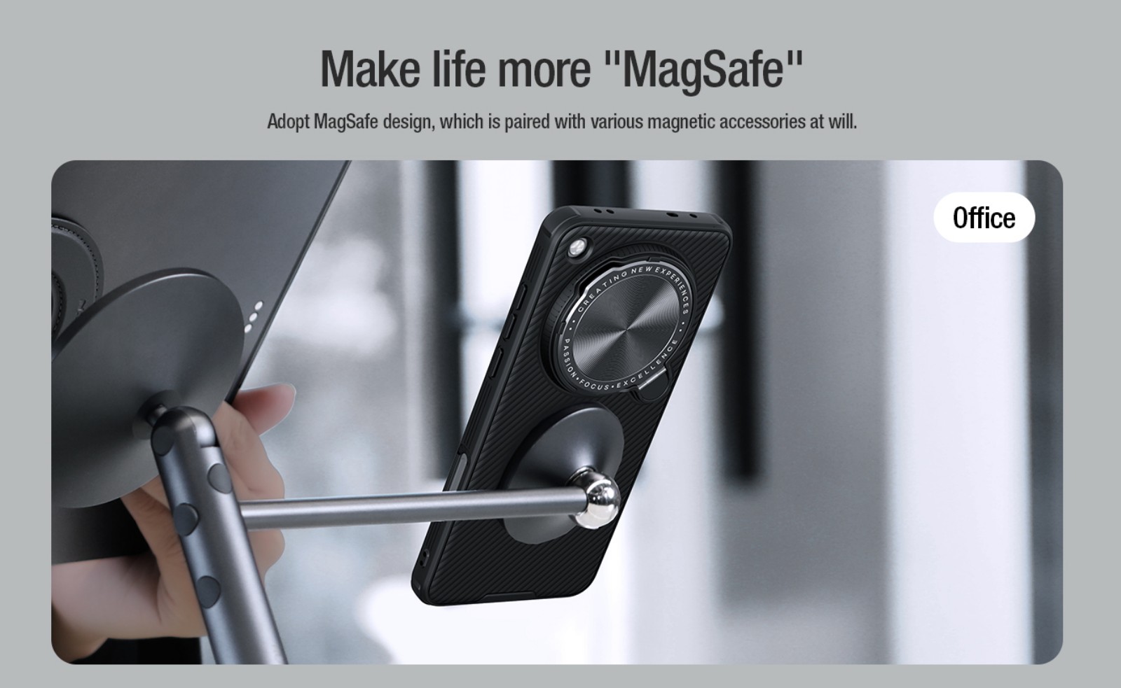  OPPO Find X8 Ultra Magnetic Case