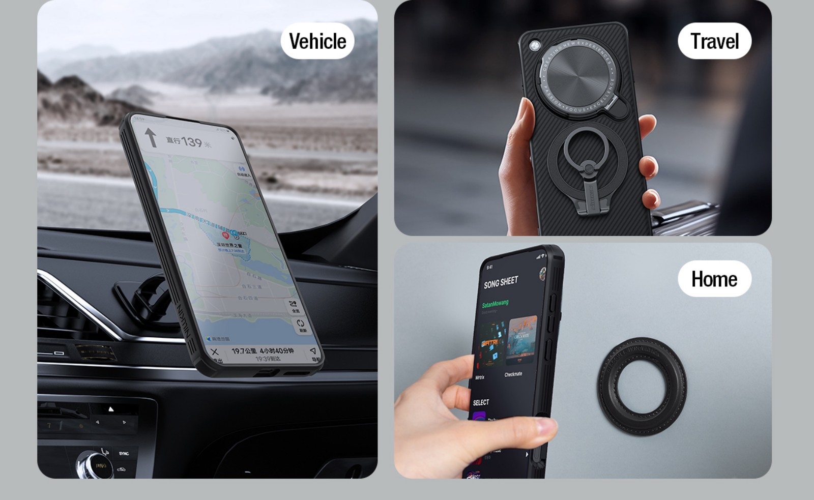  OPPO Find X8 Ultra Magnetic Case