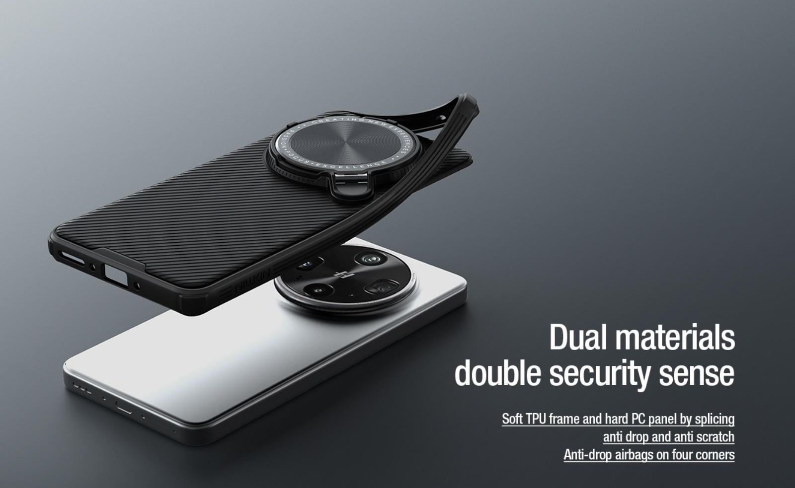  OPPO Find X8 Ultra Magnetic Case